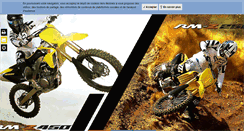 Desktop Screenshot of motobox47.fr