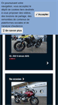 Mobile Screenshot of motobox47.fr